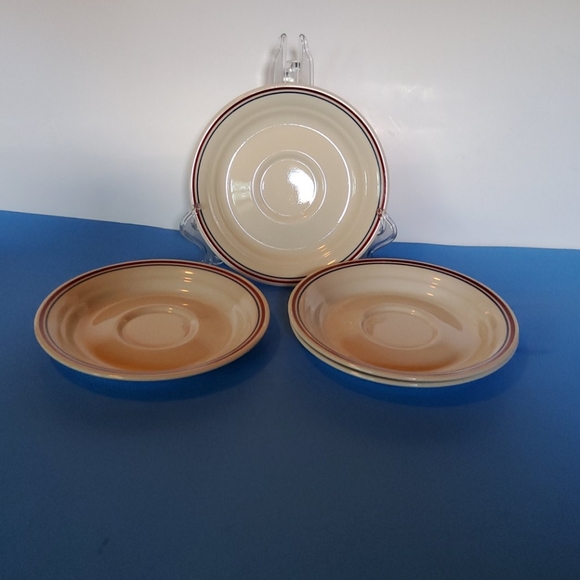 Corelle USA lot of four Vintage, bread plates. - Picture 1 of 7